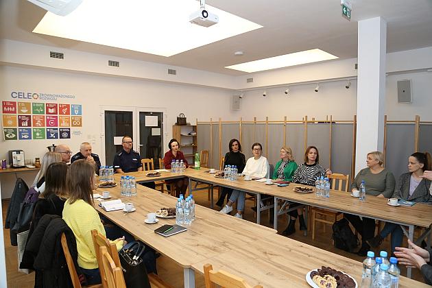 Szkolenie z zakresu problematyki przemocy w rodzinie i realizacji procedury „Niebieskiej Karty”