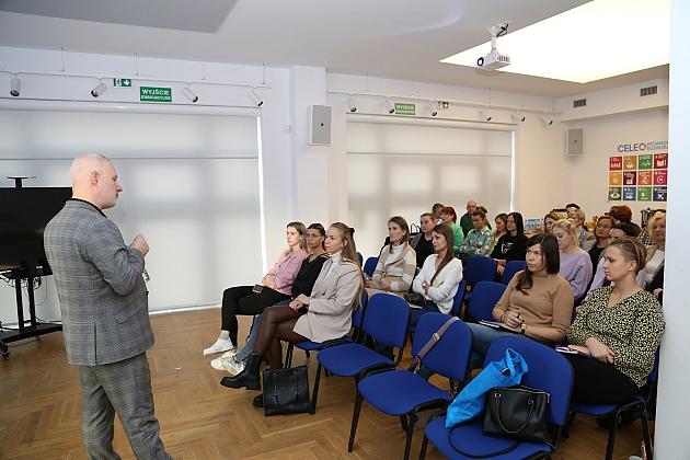 Szkolenie z zakresu problematyki przemocy w rodzinie i realizacji procedury „Niebieskiej Karty”