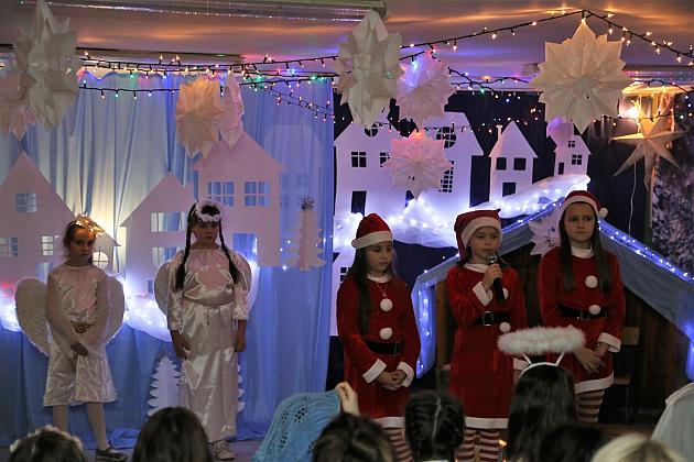 Konkursowe śpiewanie kolęd i pastorałek