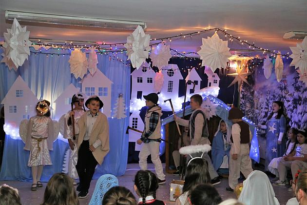 Konkursowe śpiewanie kolęd i pastorałek