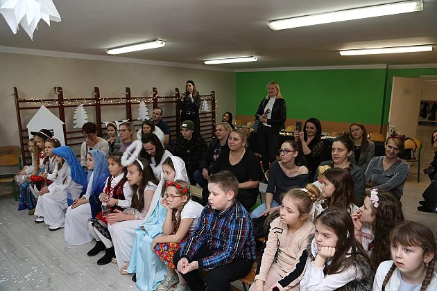 Konkursowe śpiewanie kolęd i pastorałek