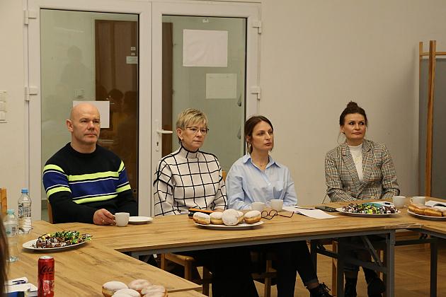 Szkolenie z przeciwdziałania przemocy w rodzinie