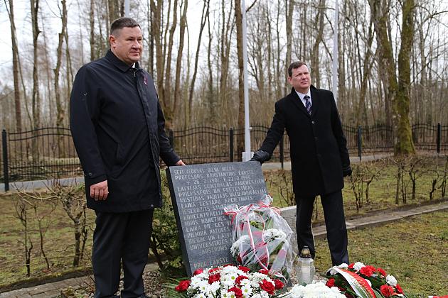 Lębork ma nowe miasto partnerskie. Umowa o współpracy z łotewskim Ogre podpisana