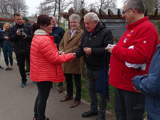 Sprzątali rzeki – Łebę i Okalicę