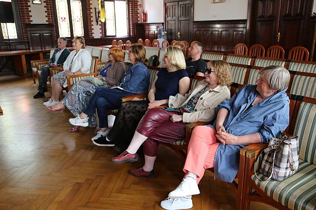 Gminna Rada Działalności Pożytku Publicznego rozpoczęła działalność