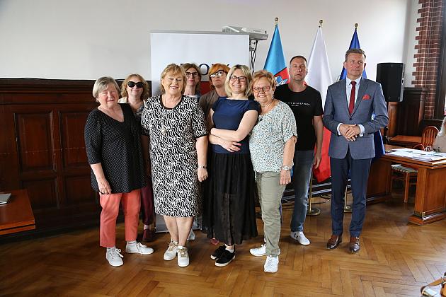 Gminna Rada Działalności Pożytku Publicznego rozpoczęła działalność