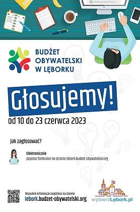 Głosowanie na projekty – Budżet Obywatelski 2024