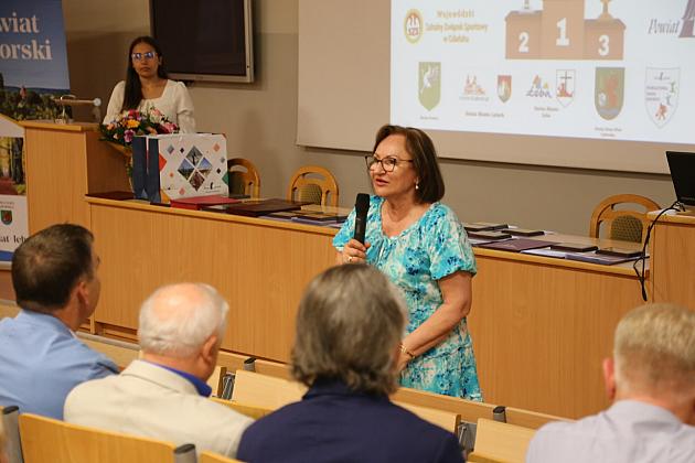 XXIII Gala Sportu Szkolnego Powiatu Lęborskiego