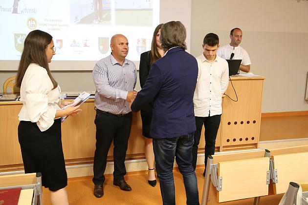 XXIII Gala Sportu Szkolnego Powiatu Lęborskiego