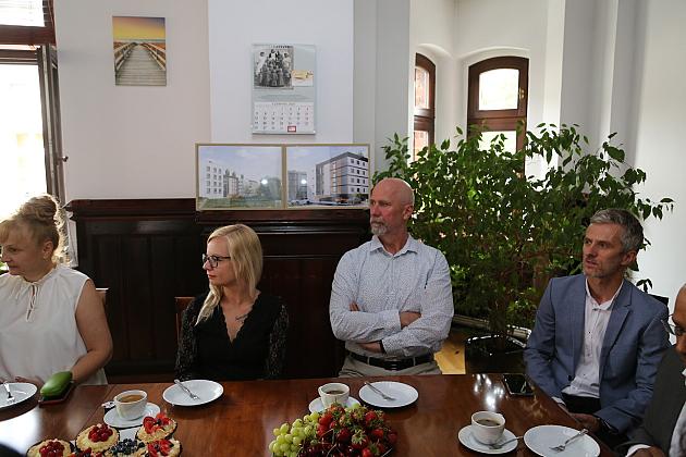 Współpraca na rzecz bezpieczeństwa - Letnia Szkoła Kryminalistyki i Kryminologii oraz XV Międzynarodowa Konferencja Naukowa w Lęborku