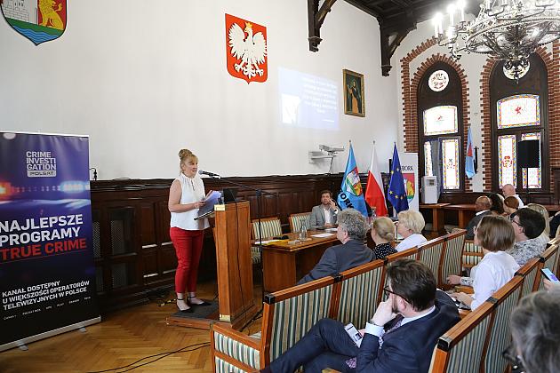 Współpraca na rzecz bezpieczeństwa - Letnia Szkoła Kryminalistyki i Kryminologii oraz XV Międzynarodowa Konferencja Naukowa w Lęborku