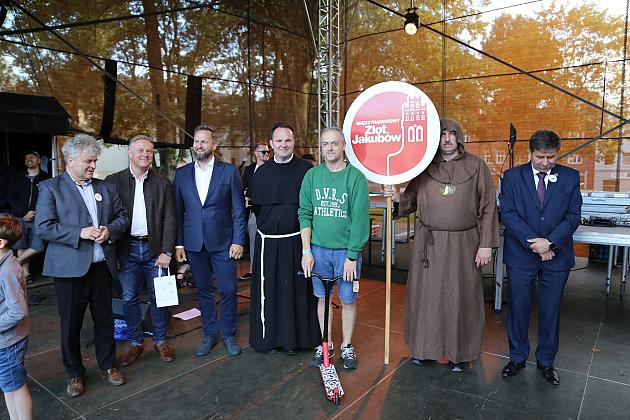 Lęborskie Dni Jakubowe AD 2023