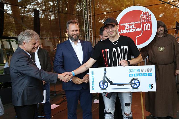 Lęborskie Dni Jakubowe AD 2023