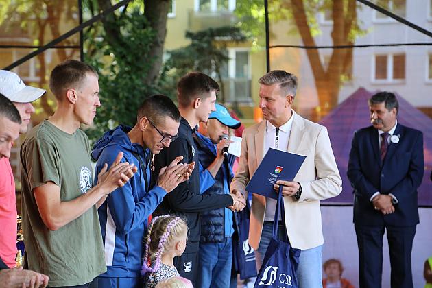 Lęborskie Dni Jakubowe AD 2023