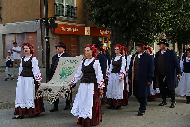 Lęborskie Dni Jakubowe AD 2023