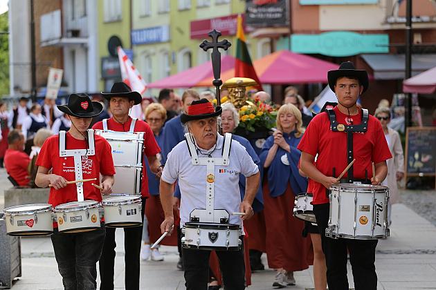 Lęborskie Dni Jakubowe AD 2023