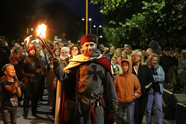 Lęborskie Dni Jakubowe AD 2023