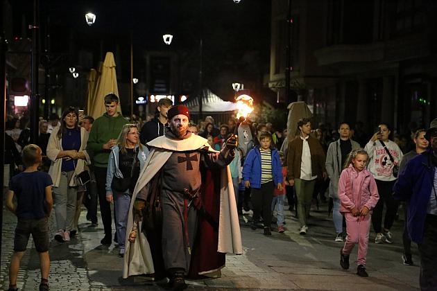 Lęborskie Dni Jakubowe AD 2023