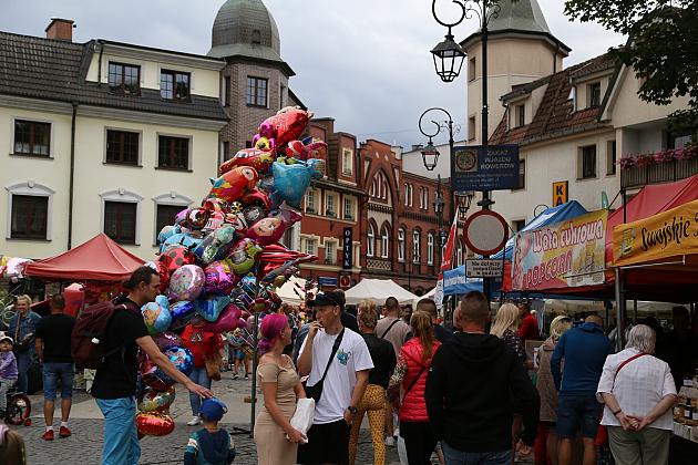 Lęborskie Dni Jakubowe AD 2023