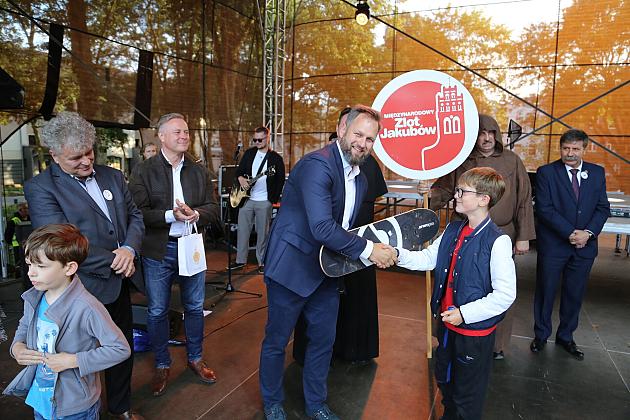 Lęborskie Dni Jakubowe AD 2023