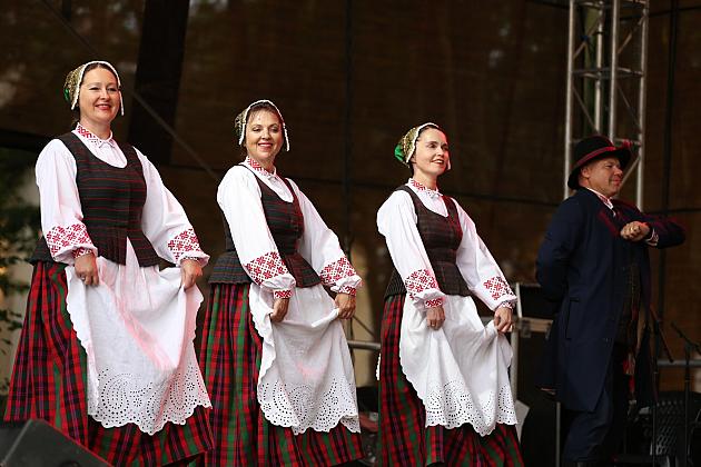 Lęborskie Dni Jakubowe AD 2023