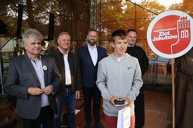 Lęborskie Dni Jakubowe AD 2023