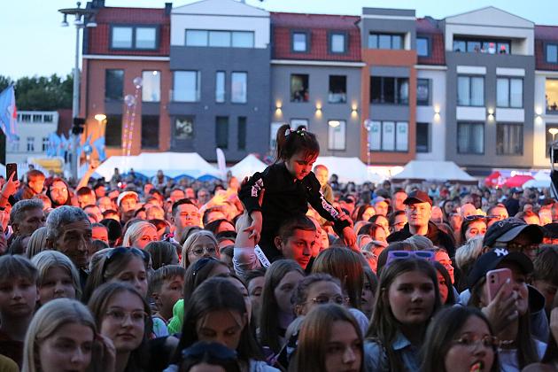 Lęborskie Dni Jakubowe AD 2023