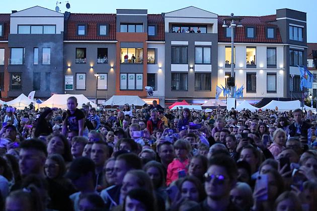 Lęborskie Dni Jakubowe AD 2023