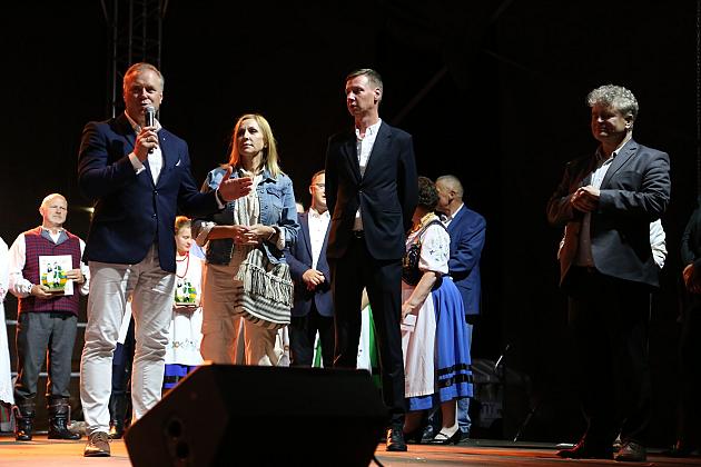 Lęborskie Dni Jakubowe AD 2023