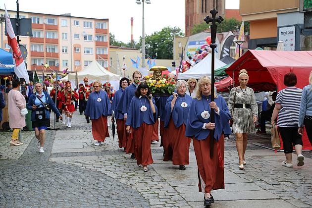 Lęborskie Dni Jakubowe AD 2023
