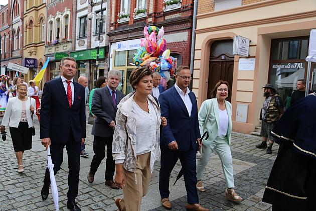 Lęborskie Dni Jakubowe AD 2023