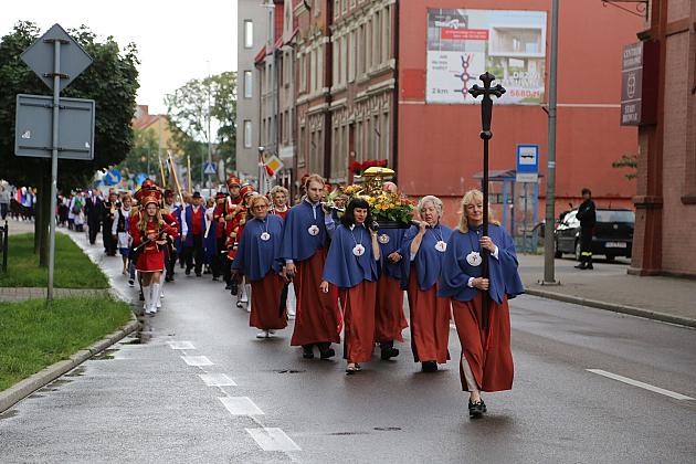 Lęborskie Dni Jakubowe AD 2023
