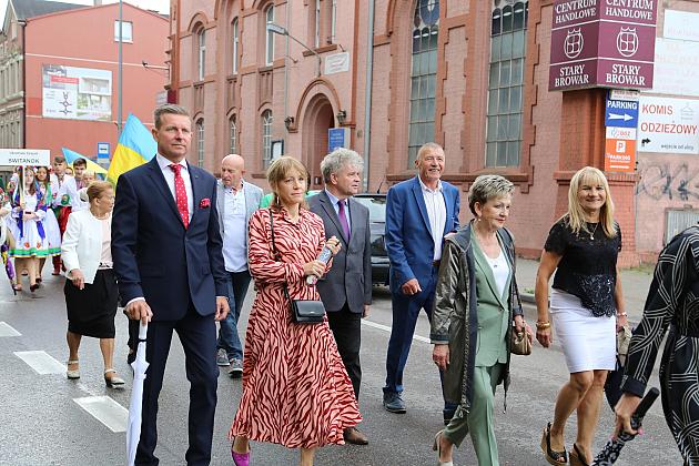 Lęborskie Dni Jakubowe AD 2023