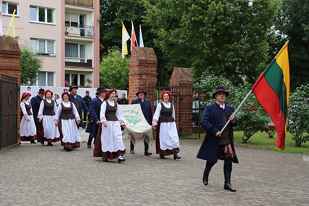 Lęborskie Dni Jakubowe AD 2023