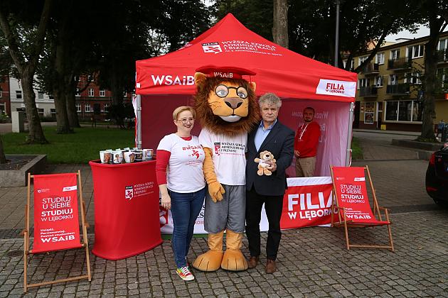 Międzynarodowy Dzień Lwa na Placu Pokoju!