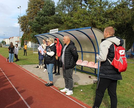 Sztafetowe biegi przełajowe