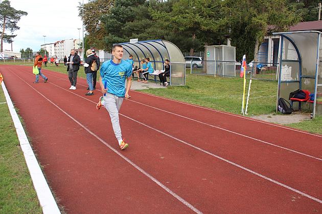 Sztafetowe biegi przełajowe