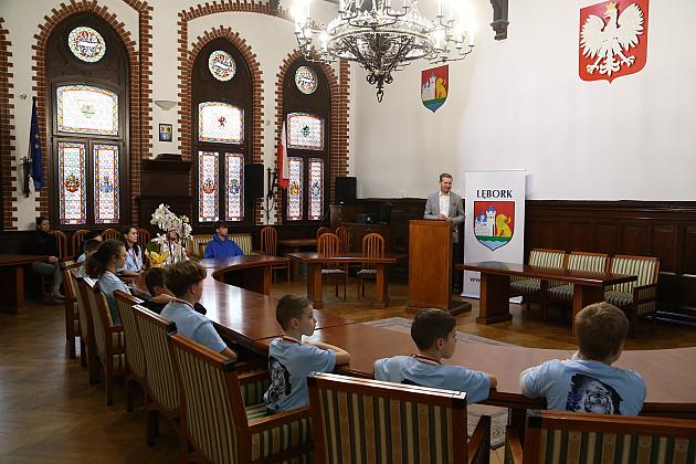 Spektakularny Sukces Lęborskich Karateków na XI Ogólnopolskich Mistrzostwach Uechi-Ryu Karate!