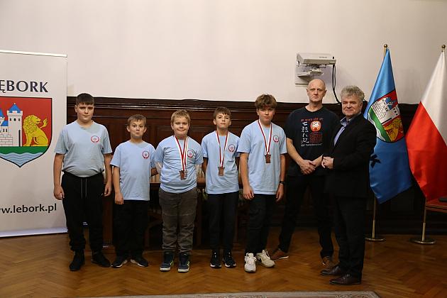 Spektakularny Sukces Lęborskich Karateków na XI Ogólnopolskich Mistrzostwach Uechi-Ryu Karate!