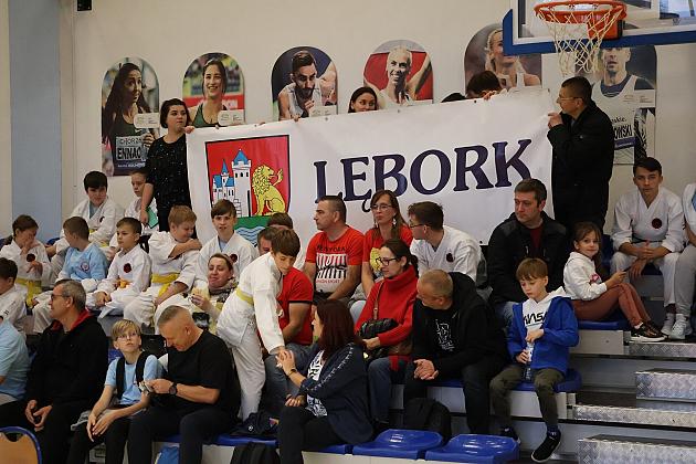 Spektakularny Sukces Lęborskich Karateków na XI Ogólnopolskich Mistrzostwach Uechi-Ryu Karate!