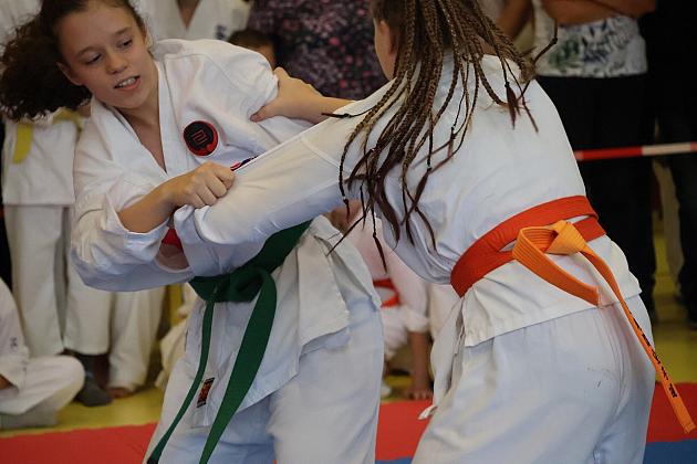 Spektakularny Sukces Lęborskich Karateków na XI Ogólnopolskich Mistrzostwach Uechi-Ryu Karate!