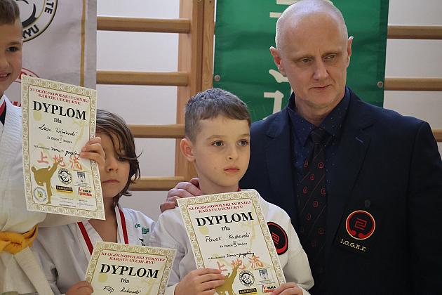 Spektakularny Sukces Lęborskich Karateków na XI Ogólnopolskich Mistrzostwach Uechi-Ryu Karate!