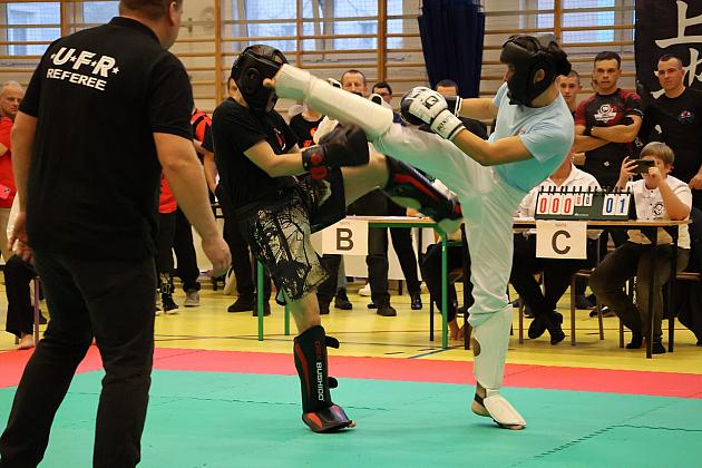 Spektakularny Sukces Lęborskich Karateków na XI Ogólnopolskich Mistrzostwach Uechi-Ryu Karate!