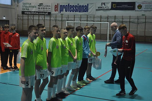 MKS „Lew Lębork” najlepszy w Kaszub Cup dla rocznika 2009/10