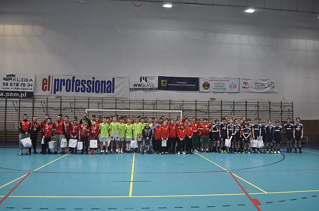 MKS „Lew Lębork” najlepszy w Kaszub Cup dla rocznika 2009/10