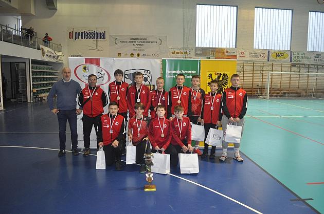 MKS „Lew Lębork” najlepszy w Kaszub Cup dla rocznika 2009/10
