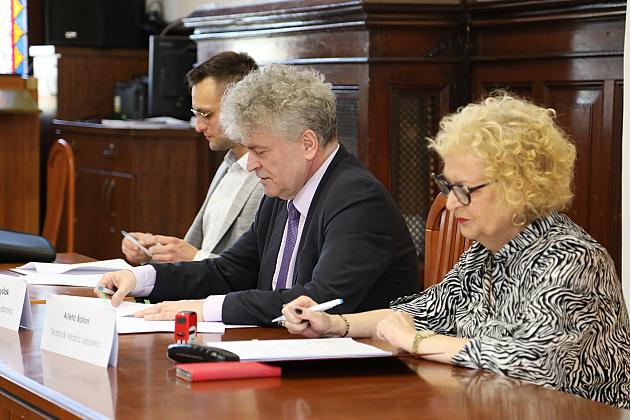 Miasto wybuduje trzy nowe boiska na Osiedlu Sportowa