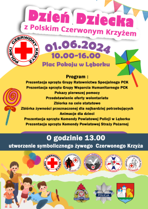 Dzień Dziecka w Lęborku. Moc atrakcji przez 4 dni