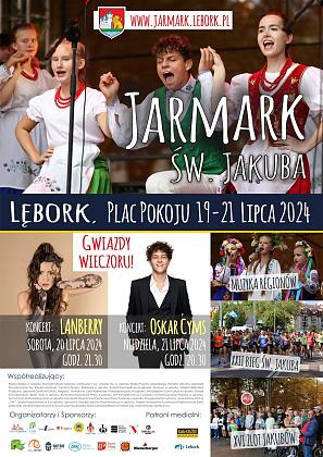 Jarmark św. Jakuba - największą imprezę roku czas zacząć!