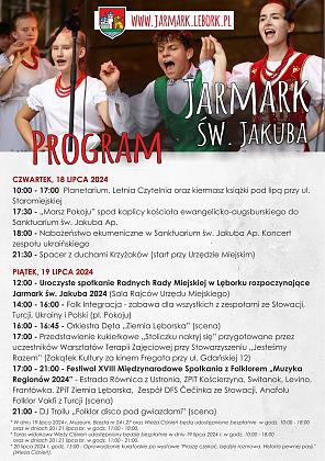 Jarmark św. Jakuba - największą imprezę roku czas zacząć!